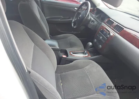 2006 Chevrolet Impala Lt from USA, damaged, VIN 2G1WC581669366404